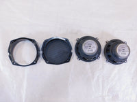 Harley Davidson Touring Electra Glide Classic Front Fairing Speakers & Grills - C3 Cycle