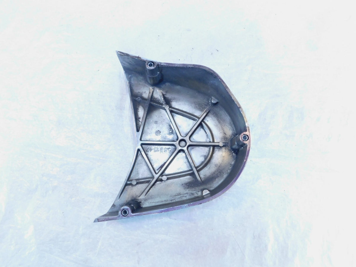 Victory Hammer & Jackpot Chrome Front Transmission Pulley Sprocket Engine Cover - C3 Cycle