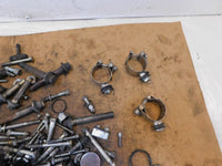 1994 Harley Davidson Dyna FXD Low Rider Engine Nut Bolt Brackets Parts Box Lot - C3 Cycle