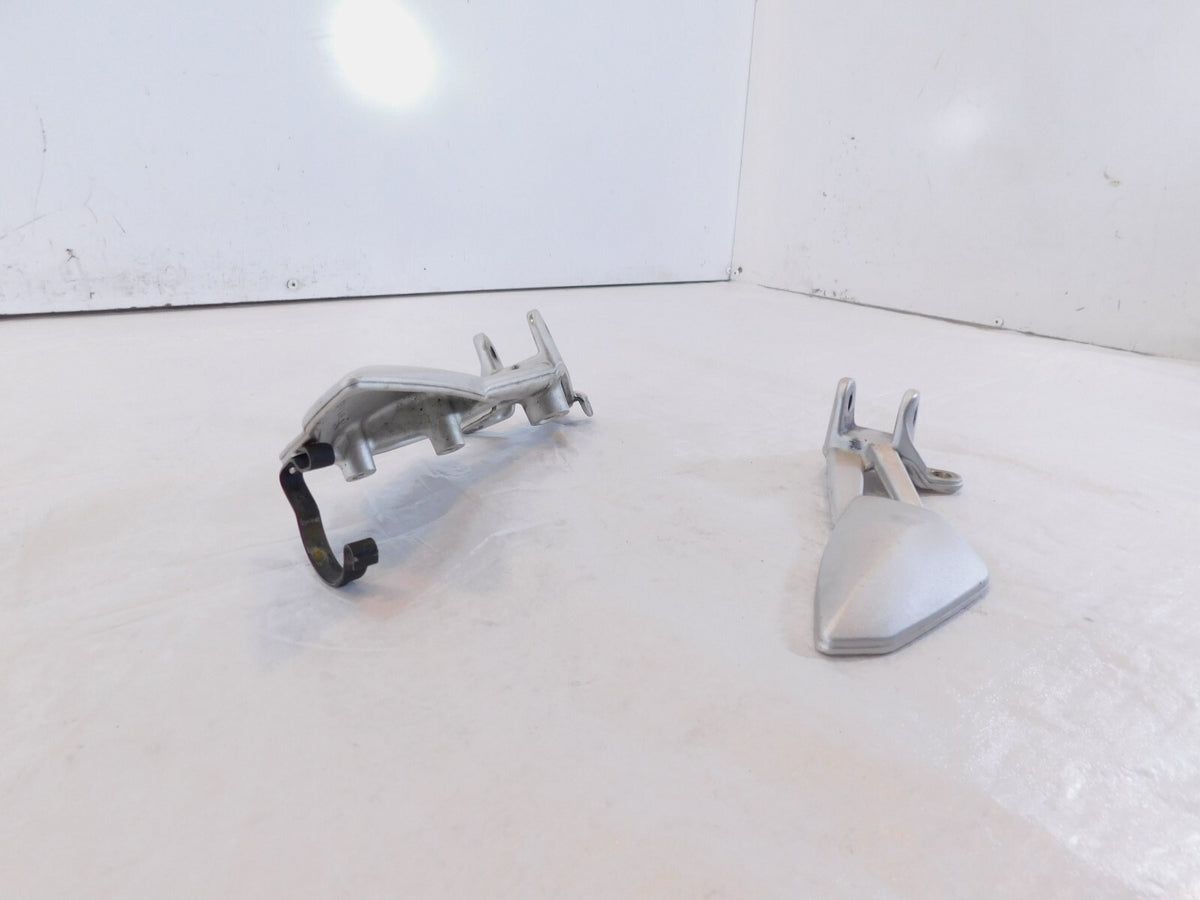 BMW K1200R K1200S K1300R K1300S Left/Right Front Footrest Footpeg Mount Bracket - C3 Cycle
