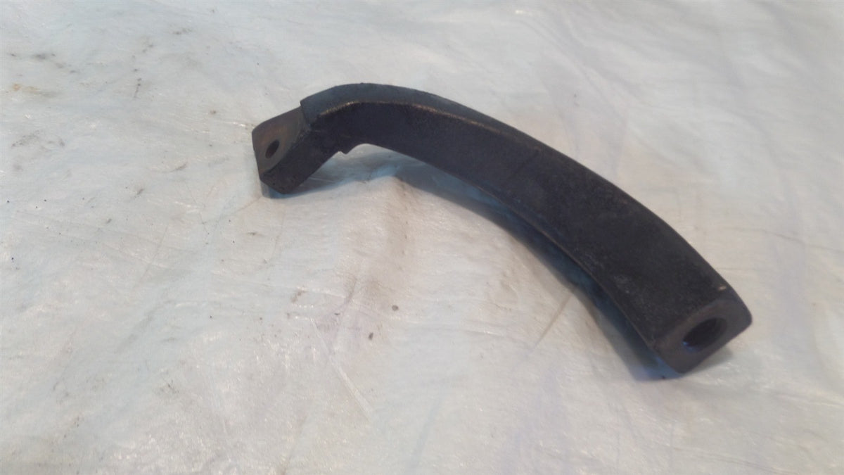 Harley Touring Road King Electra Glide Black Right Rear Footboard Mount Bracket - C3 Cycle