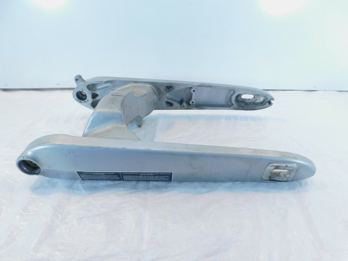 2004 & 2005 Victory Kingpin & Vegas Silver Rear Wheel Fork Bracket Swingarm Arm - C3 Cycle