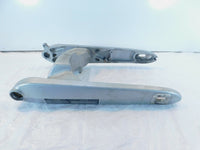 2004 & 2005 Victory Kingpin & Vegas Silver Rear Wheel Fork Bracket Swingarm Arm - C3 Cycle