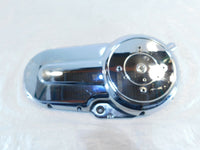 08-10 Victory Hammer Kingpin Vegas Vision Left Engine Motor Primary Clutch Cover - C3 Cycle