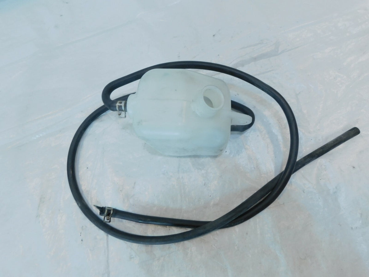 2007-2022 Suzuki Burgman AN400 Engine Motor Radiator Coolant Reservoir Tank - C3 Cycle