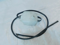 2007-2022 Suzuki Burgman AN400 Engine Motor Radiator Coolant Reservoir Tank - C3 Cycle
