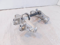 2009-2014 BMW F800R F800 R Silver Front Fork Steering Stem Triple Tree Bridge - C3 Cycle