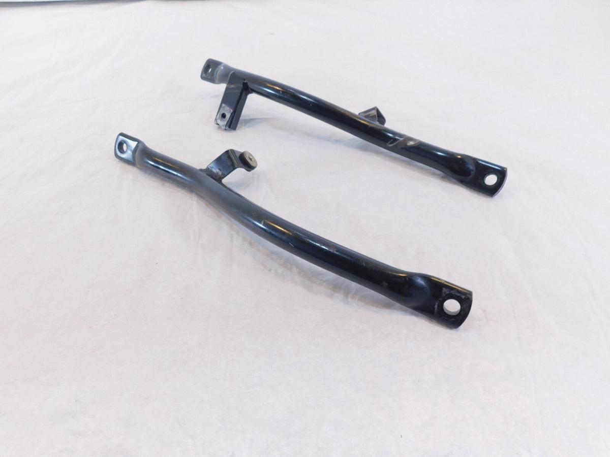 1998-2004 98-04 BMW R1100S R1100 S Front Frame Neck Bracket Mount Support Rods - C3 Cycle
