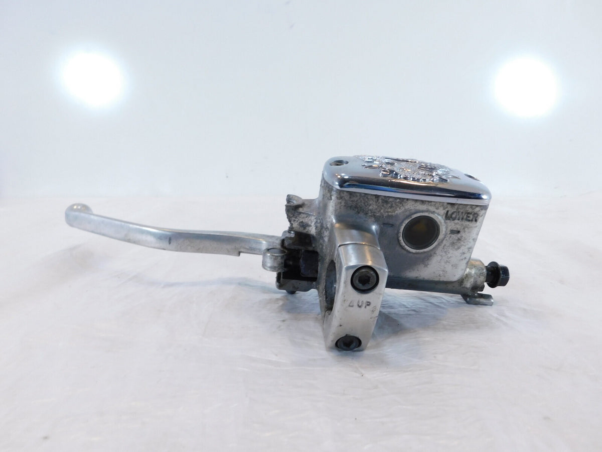 Honda GL1500 GL1500C Valkyrie 1500 Front Left Clutch Master Cylinder & Lever - C3 Cycle