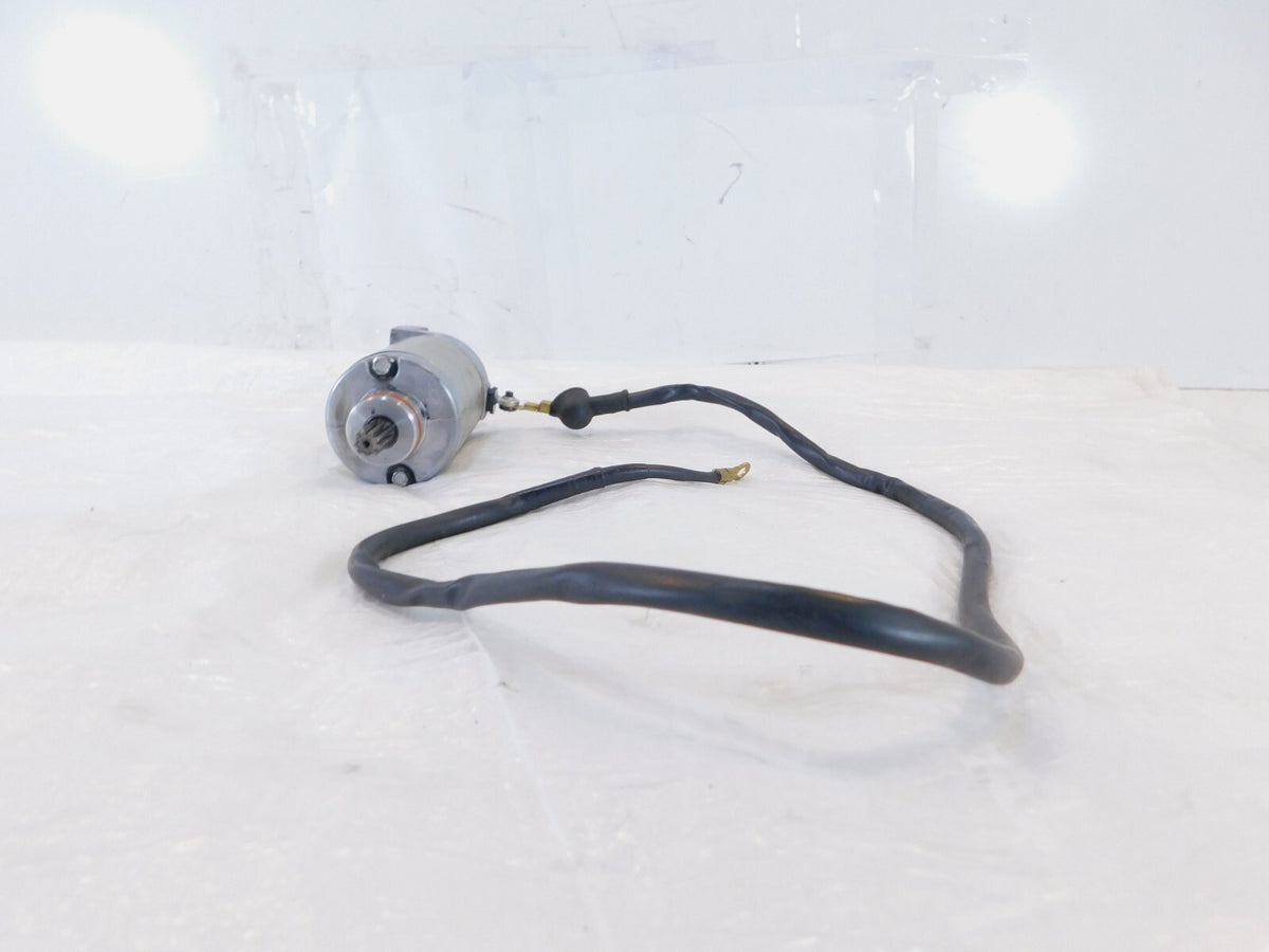 2015-2022 Yamaha YZFR3 YZF R3 MT03 MT-03 Silver Engine Starting Starter Motor - C3 Cycle