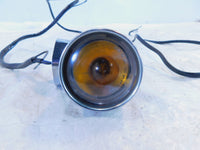 Harley Davidson Dyna Softail Sportster Rear Turn Signal Indicator & Mount Stalk - C3 Cycle