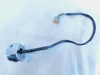 Harley Electra Glide Left Handlebar Horn Lights Hi Low Switches w/ Radio Volume - C3 Cycle