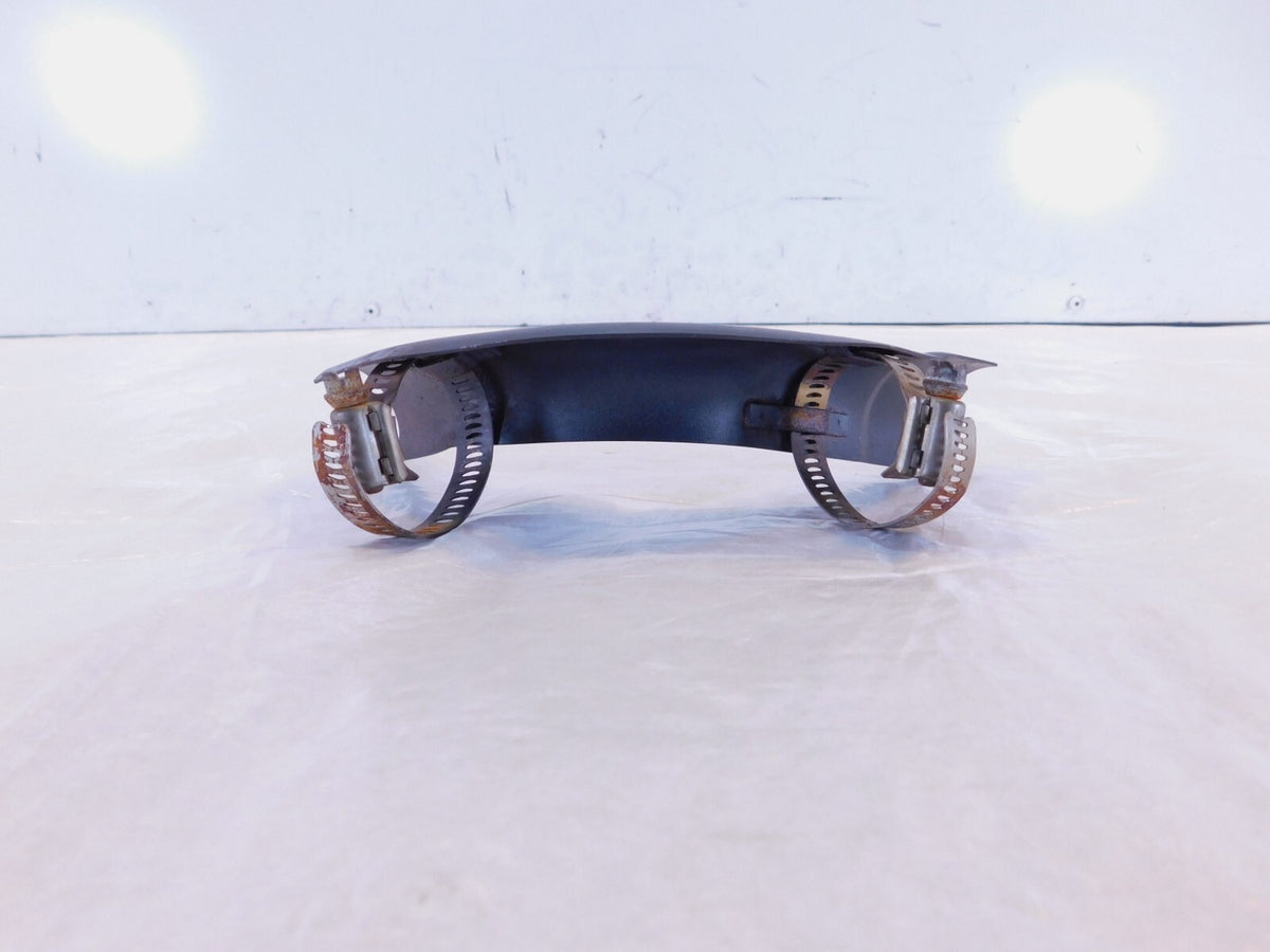Harley Davidson Dyna Super Glide & Low Rider Center Exhaust Header Cover Shield - C3 Cycle