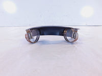 Harley Davidson Dyna Super Glide & Low Rider Center Exhaust Header Cover Shield - C3 Cycle