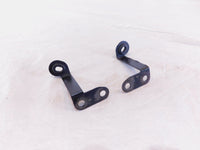 2006-2016 Moto Guzzi Norge 1200 GT 8V Left/Right Fairing Bracket Mount Plates - C3 Cycle