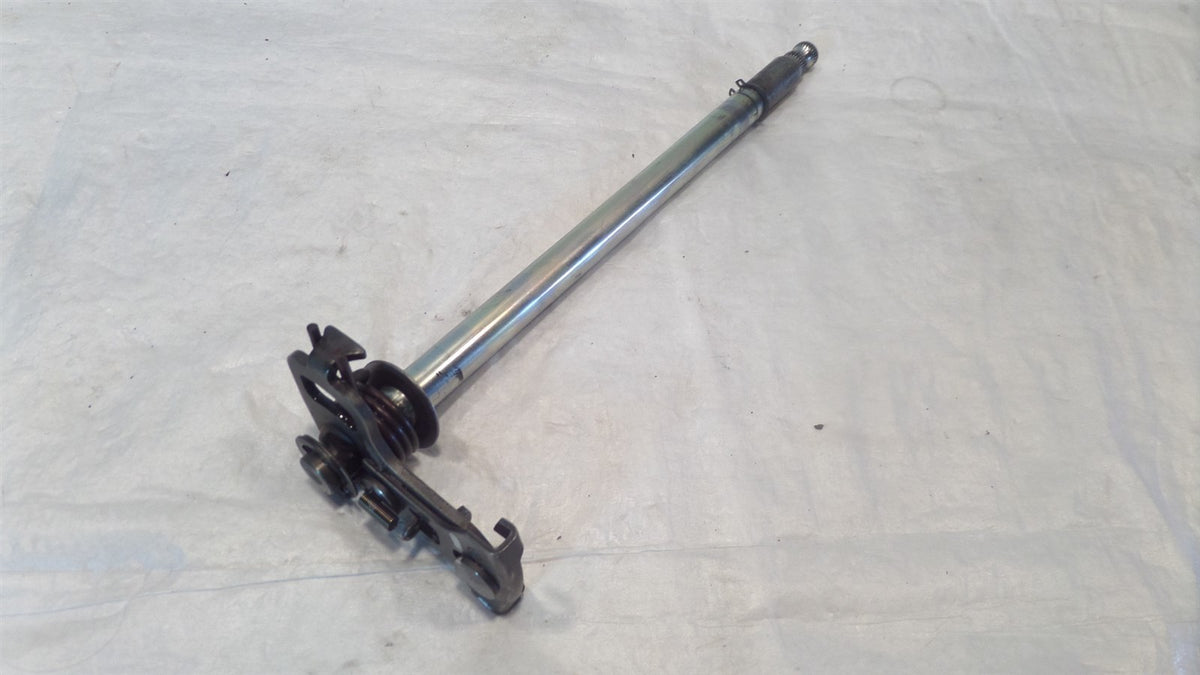 Kawasaki Ninja 1000 ZX-1000 Z1000 Versys Gear Shifter Pedal Shift Shaft & Pawl - C3 Cycle