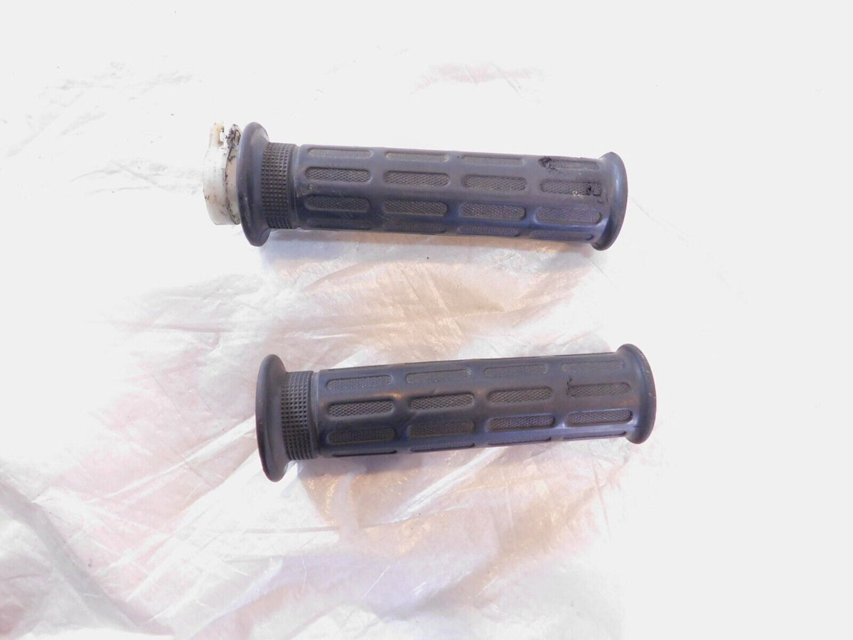 Honda CB 400 550 650 750 Goldwing & Silverwing Left Right Rubber Handlebar Grips - C3 Cycle