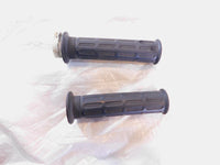 Honda CB 400 550 650 750 Goldwing & Silverwing Left Right Rubber Handlebar Grips - C3 Cycle