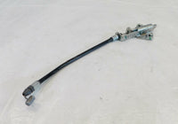 2017-2020 Kawasaki Z900 ZR900 Rear Back Seat Lock Latch Cable & Lock Assembly - C3 Cycle