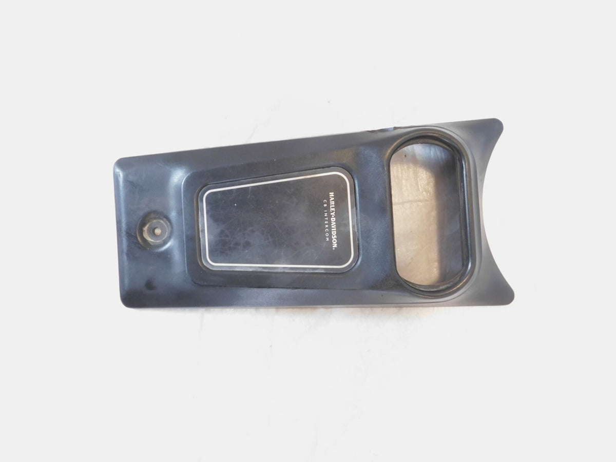 Harley Davidson Touring Electra Glide Ultra Classic CB Radio Intercom Cover - C3 Cycle