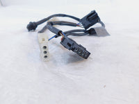 2001-2005 BMW F650CS F650 CS Audio System Connection Wire Socket Wiring Harness - C3 Cycle