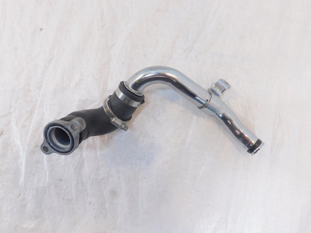 1997-07 Honda VT1100 VT1100C Shadow 1100 Sabre ACE Water Pump Inlet Pipe & Joint - C3 Cycle