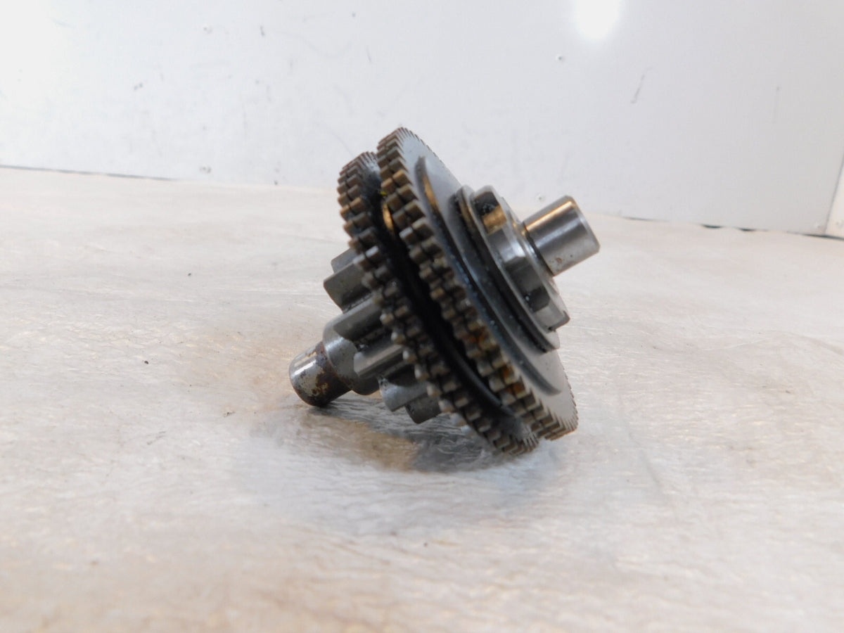 Aprilia Caponord Dorsoduro SMV1200 Shiver 900 Starter Motor Torque Limiter Gear - C3 Cycle