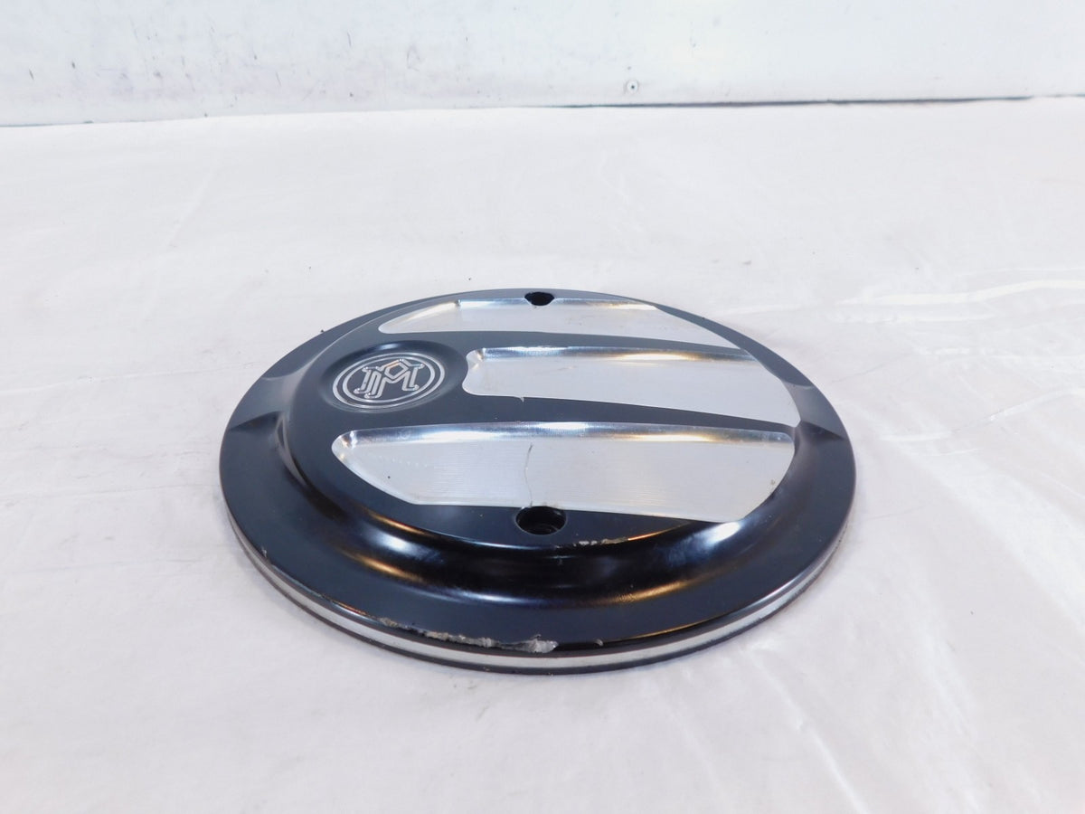 Victory Kingpin Vision Vegas & Cross Country 2 Hole Scallop Derby Clutch Cover - C3 Cycle