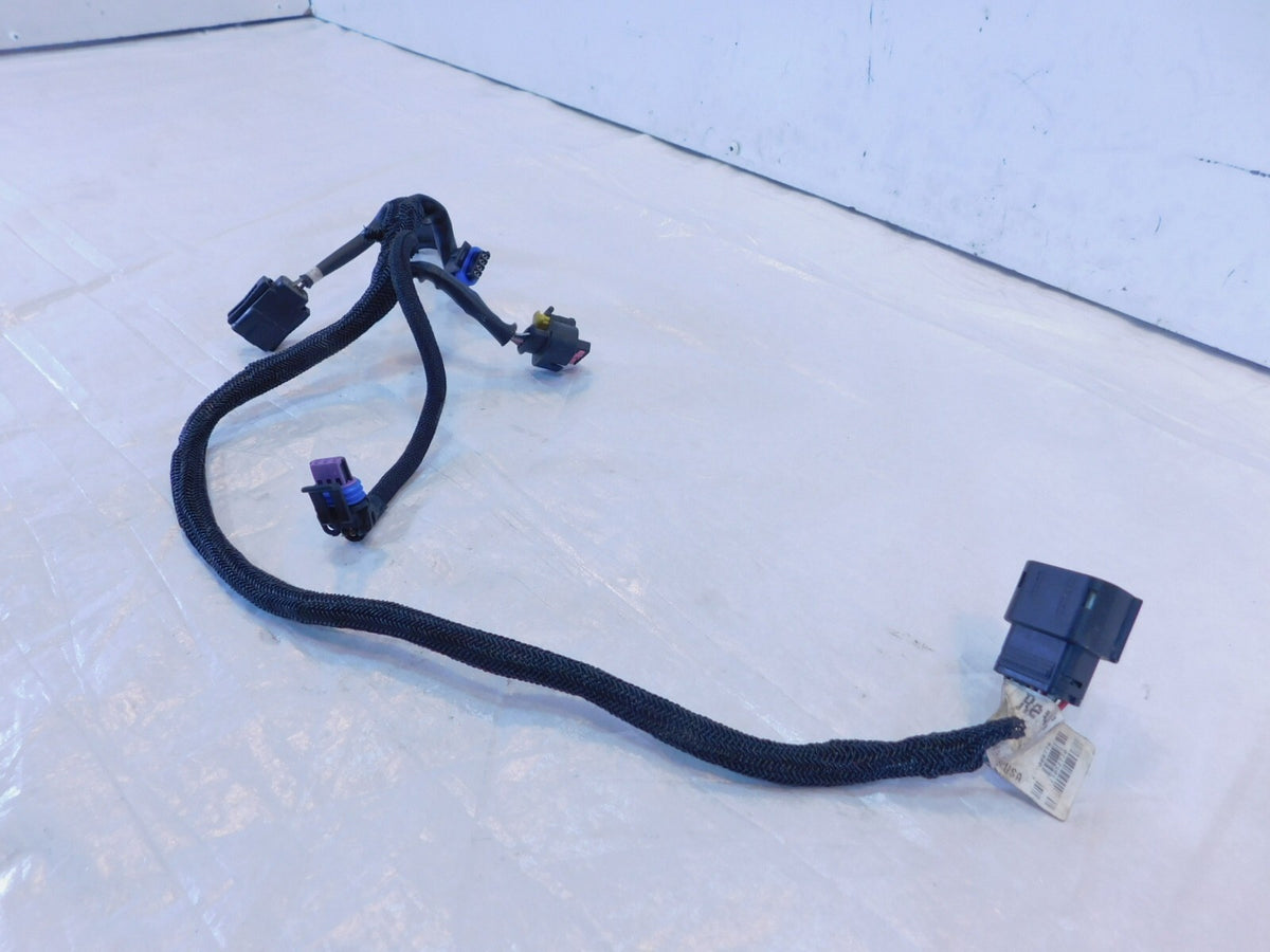 Harley Davidson Sportster 883 & 1200 Engine Motor Wire Wiring Harness Loom - C3 Cycle