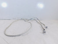 09 Harley Davidson CVO Road Glide Front Left & Right Caliper ABS Brake Hose Line - C3 Cycle