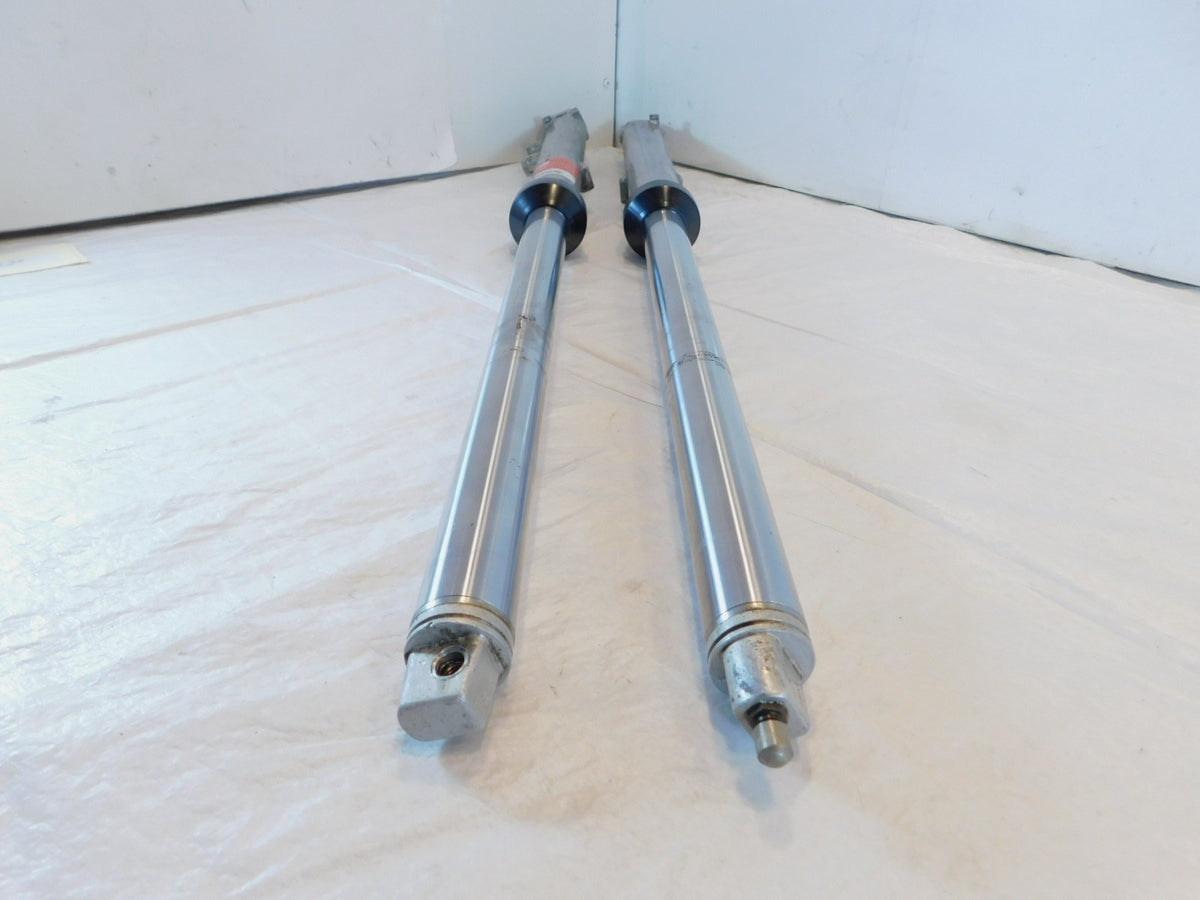Honda CM450A & CM450C Custom Front Wheel Suspension Left/Right Fork Leg Tubes - C3 Cycle