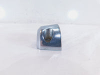 Harley Dyna Softail & Sportster Chrome Clutch Lever Perch Mount Clamp Brackets - C3 Cycle