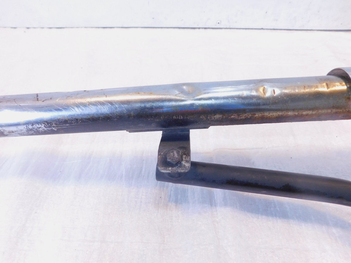 Harley Davidson Softail Heritage Classic & Springer Exhaust Pipe Muffler Bracket - C3 Cycle