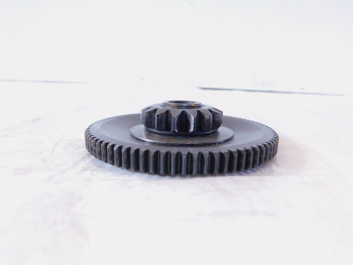 Kawasaki ZZR1200 ZX1200 Ninja ZX11 ZX1100 ZRX Starter Motor Clutch Limiter Gear - C3 Cycle