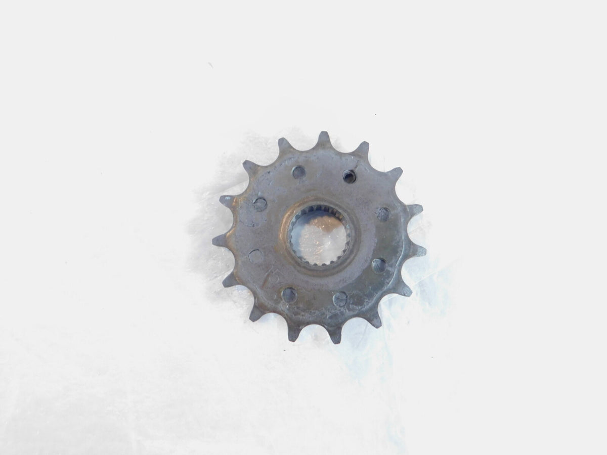 2002 MZ Skorpion Tour MZ660 Engine Transmission Drive Chain Sprocket Gear (15T)