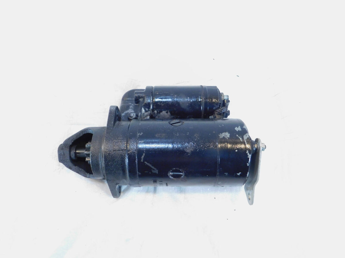 1974-1977 BMW R75/6 & R75/7 Black Valeo Engine Starter Motor - 12411357500 - C3 Cycle