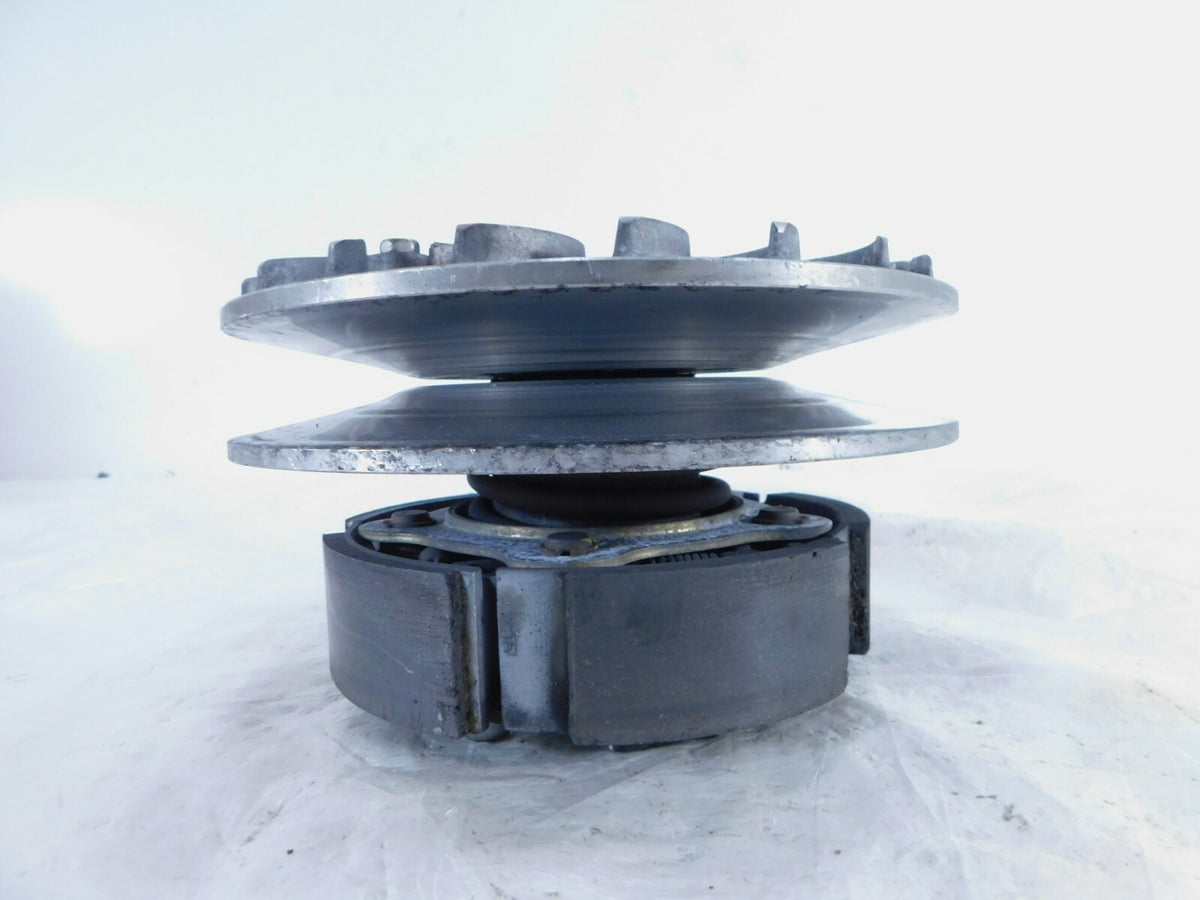 2007-13 Aprilia Mana 850 GT Front/Rear Transmission Driven Drive Clutch Assembly - C3 Cycle