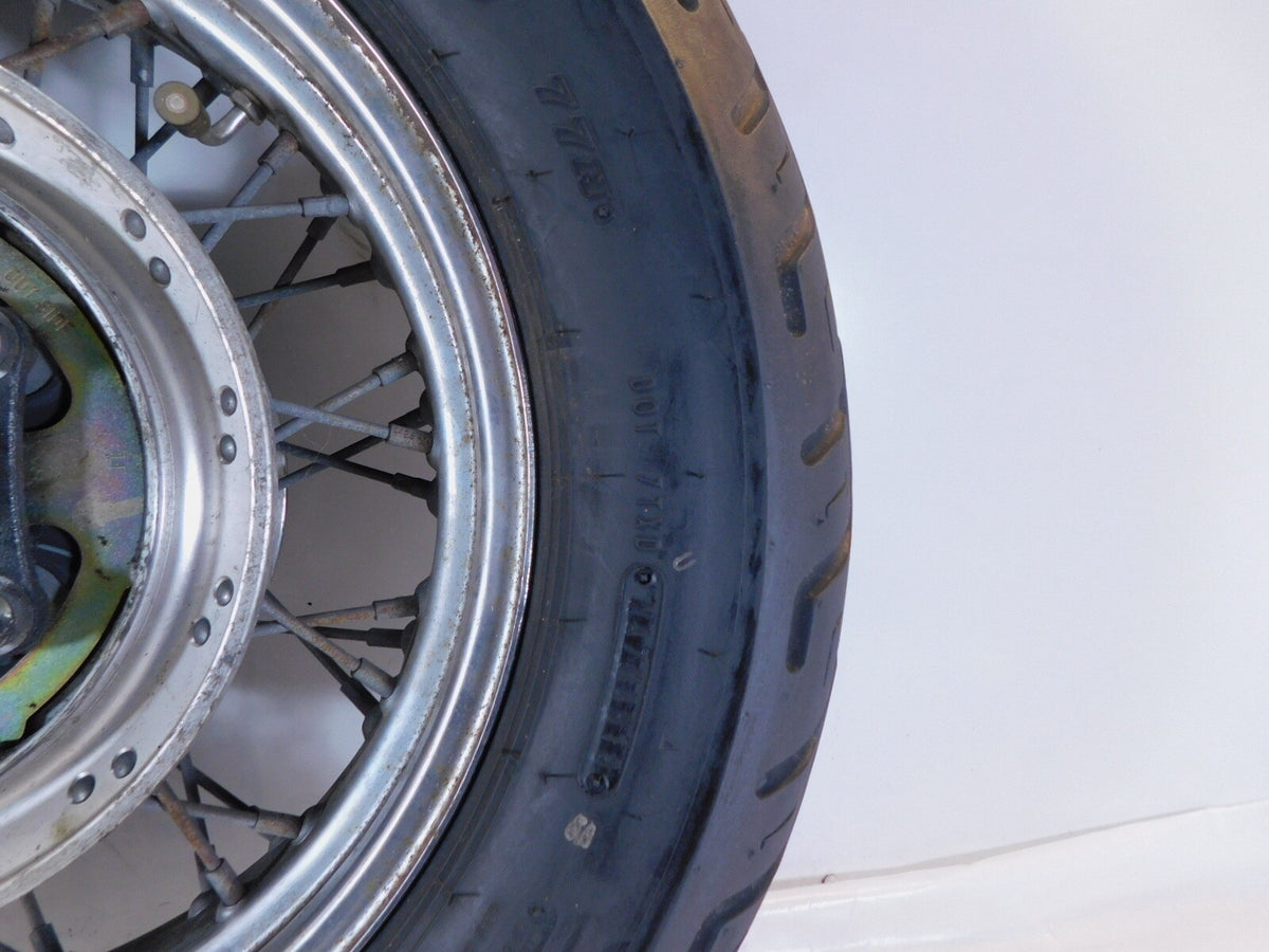 1995-1998 Honda VT1100 VT1100C VT1100C2 Shadow ACE 1100 Laced Rear Wheel - C3 Cycle