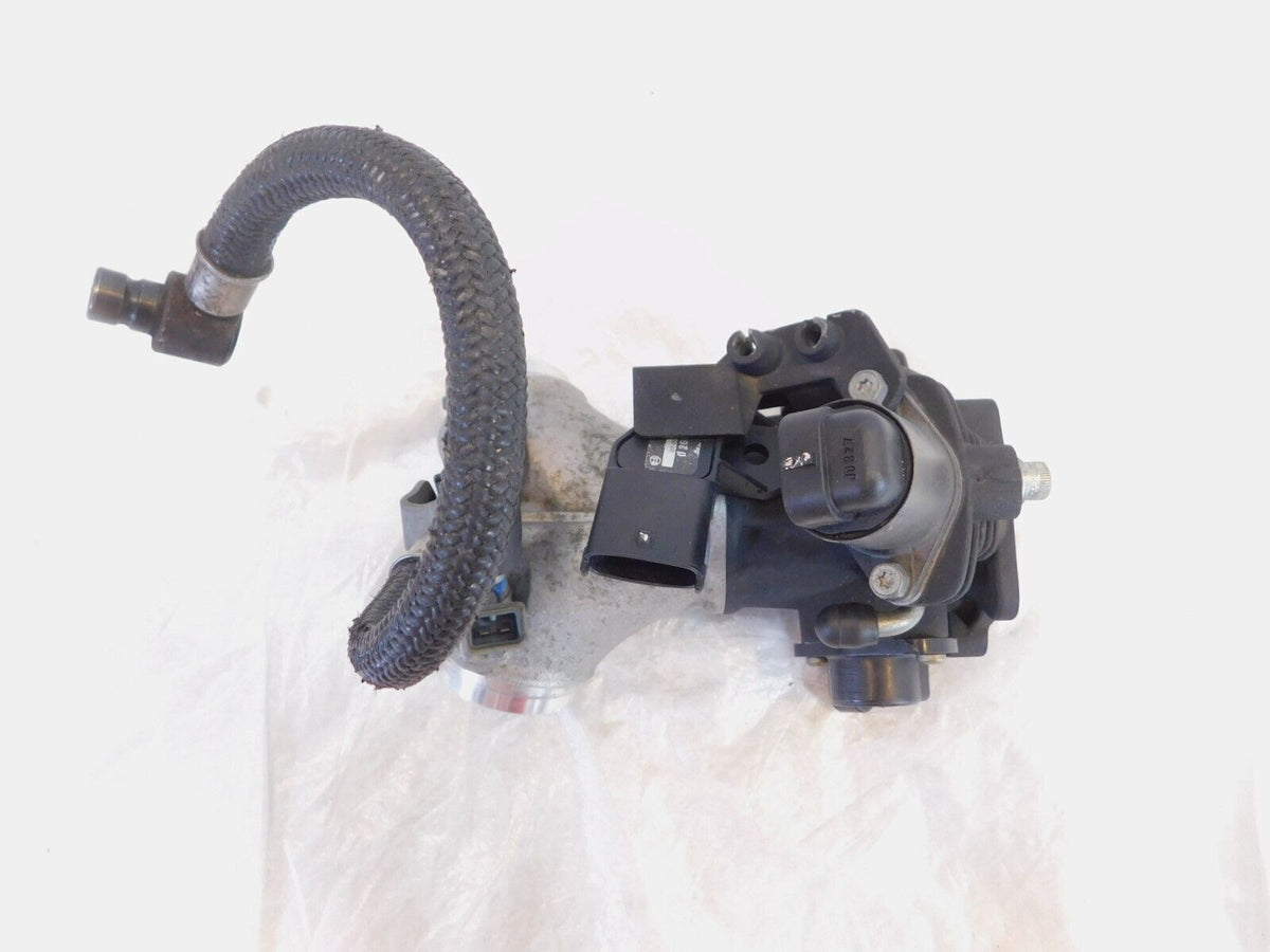 Harley Davidson Sportster 883 1200 Induction Module w/ Manifold & Fuel Injectors