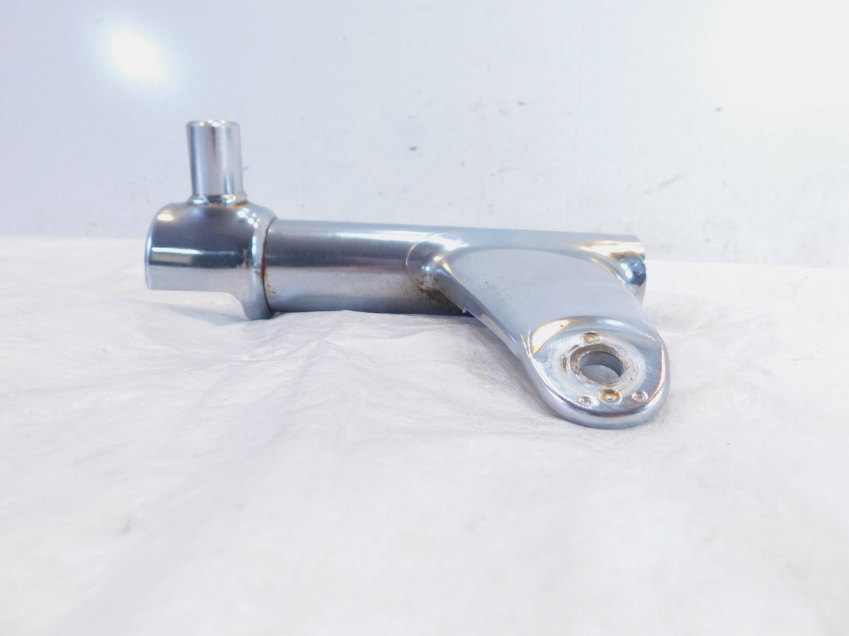 1980-1981 Honda CB650 CB650C Custom Chrome Front Right Headlight Mount Bracket - C3 Cycle