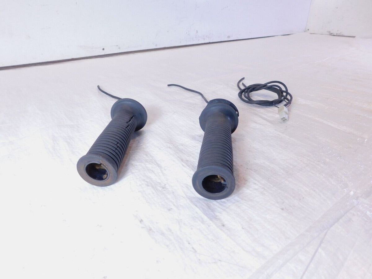 BMW K1200GT R1150R R1150RT R1150GS R1200C Left/Right Heated Handlebar Grip Tubes - C3 Cycle
