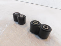 1993-2005 BMW R1100RS & R1150RS Handlebar Rubber Mounting Mount Bracket Spacers - C3 Cycle