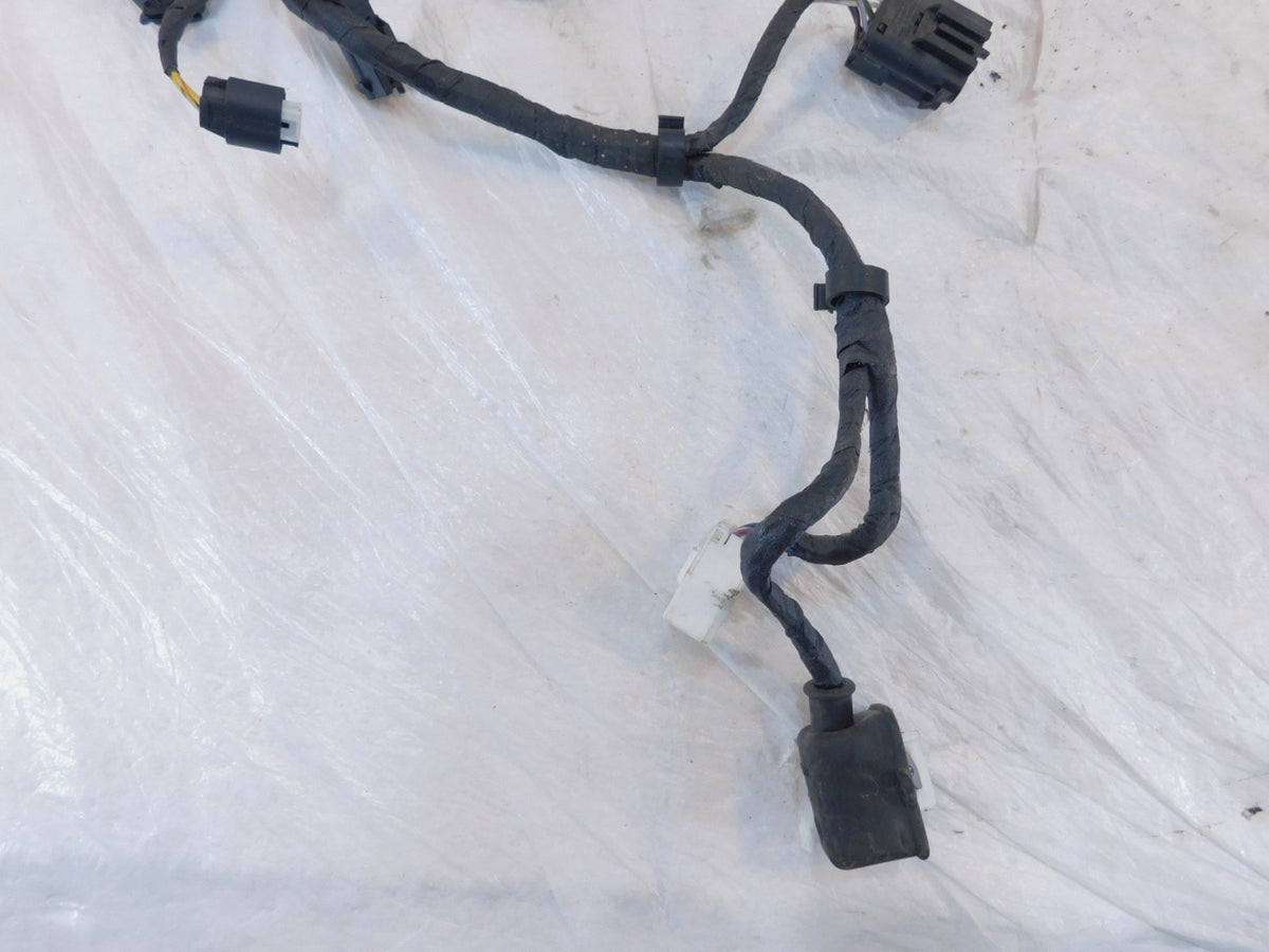 2001-2004 BMW F650CS F650 CS ABS Electrical Main Wire Harness Wiring Loom - C3 Cycle