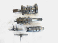 Ducati Monster SuperSport 800 Engine Transmission Gears & Shifter Drum & Forks - C3 Cycle