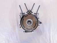 Harley Davidson Road King Electra Glide & Dyna Motor Black Left Side Cranckcase - C3 Cycle