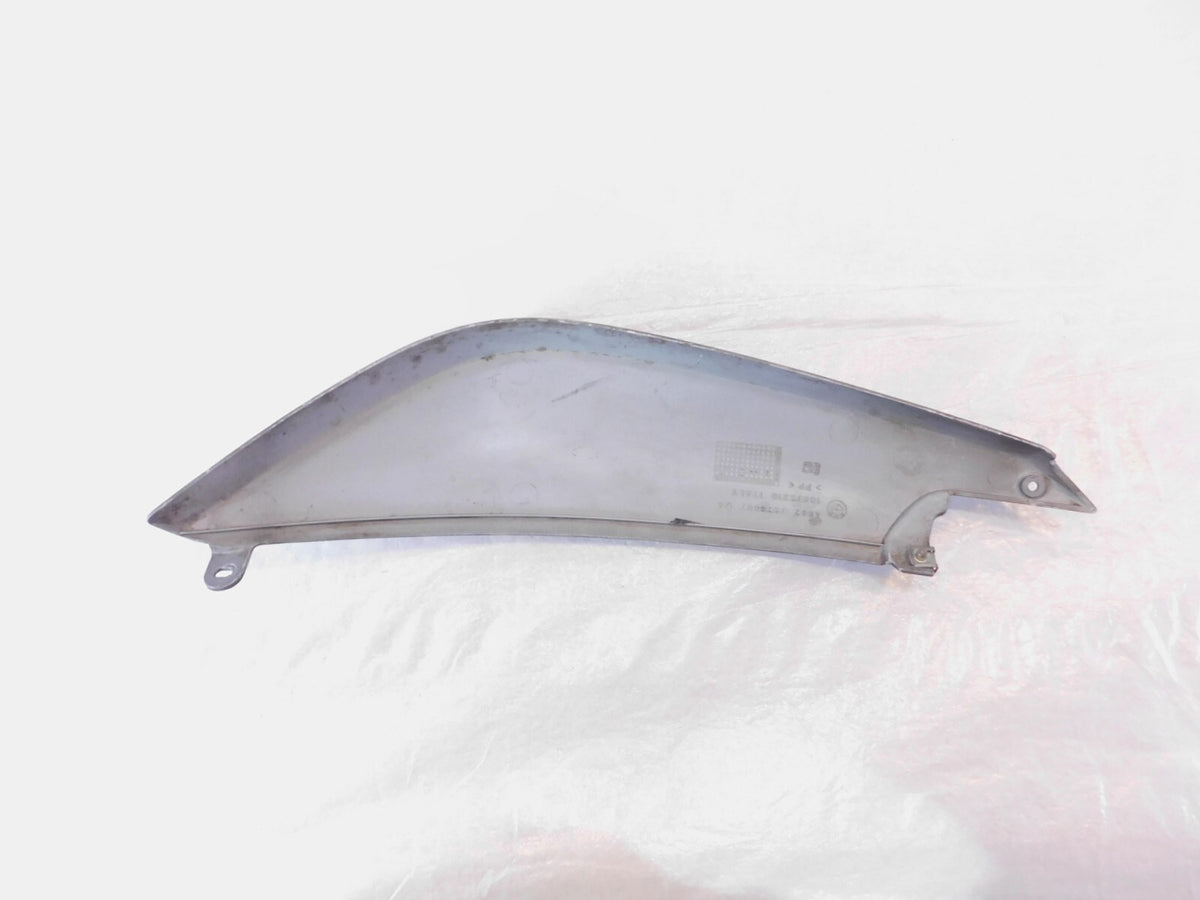 BMW F800GT F800R F800ST F800S Graphite Left Rear Seat Fuel Gas Tank Fairing Cowl - C3 Cycle