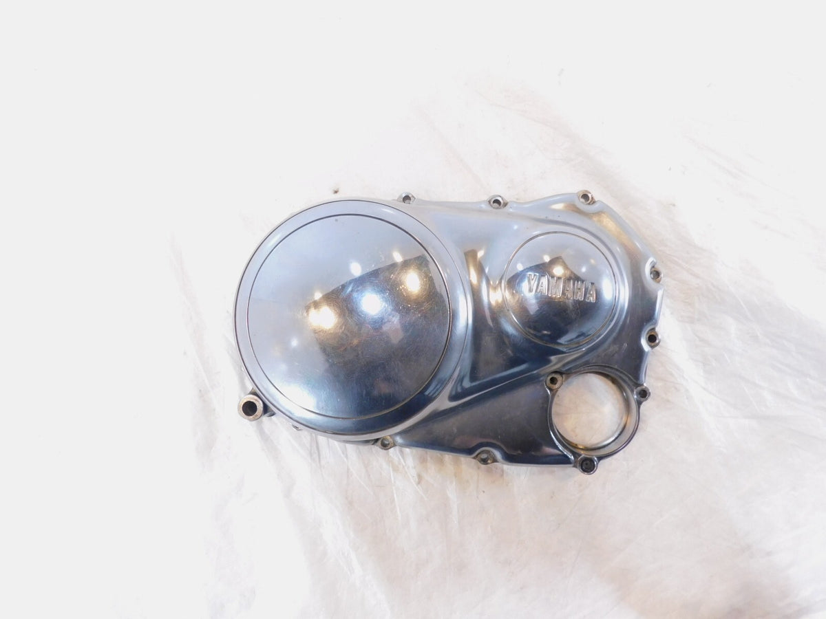 Yamaha Virago 700 750 1100 XV1100 Right Side Engine Motor Crankcase Clutch Cover - C3 Cycle