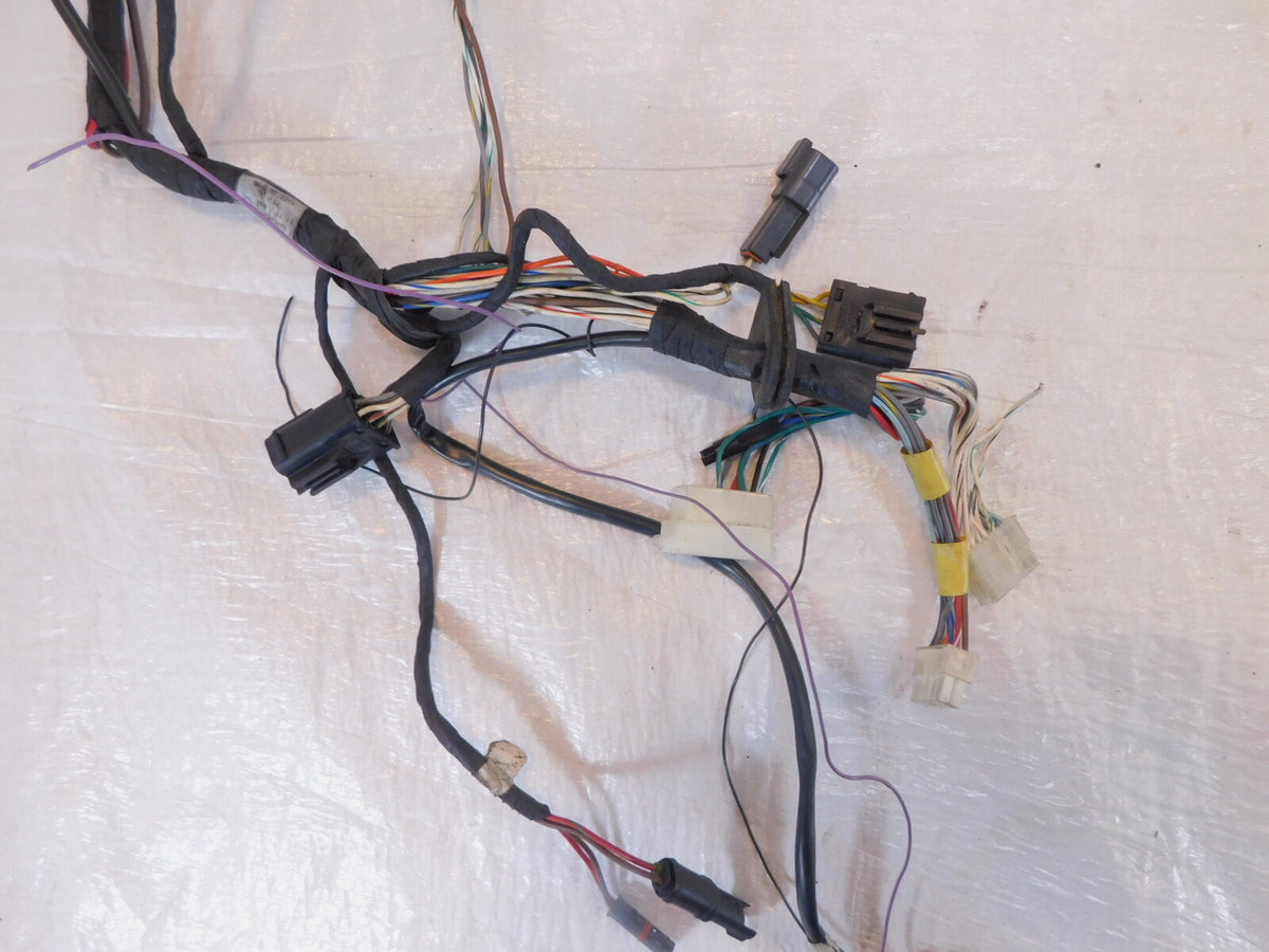 2009 09 BMW R1200RT R1200 RT Warning Light Wiring Harness Wire Cable Loom - C3 Cycle