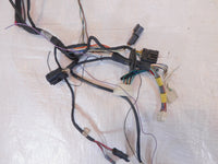 2009 09 BMW R1200RT R1200 RT Warning Light Wiring Harness Wire Cable Loom - C3 Cycle