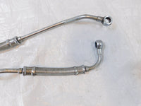 87-09 Suzuki Intruder 1400 Boulevard VS1400 Oil Cooler Radiator Hose Pipe Lines - C3 Cycle